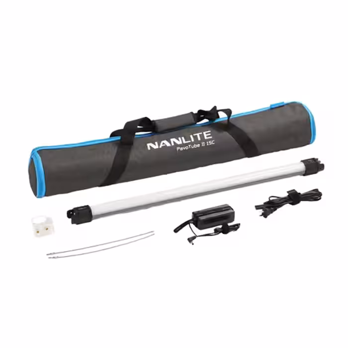 باتوم لایت نانلایت Nanlite PavoTube II 15C Tube Light