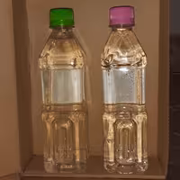 گلاب درجه یک نیم لیتری