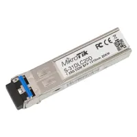 ماژول فیبرنوری میکروتیک مدل S-31DLC20D