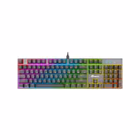 کیبورد گرین GK-802RGB - فروشگاه کارما آی‌تی