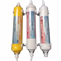 فیلتر تصفیه اب یخچال و منزل 9مرحله ای