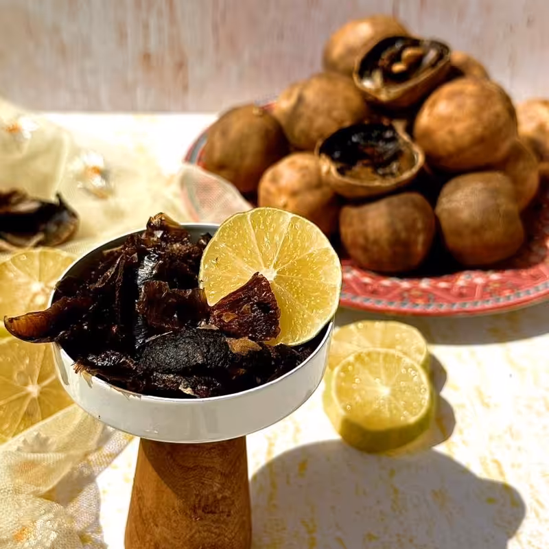 پر لیمو عمانی (50گرم)