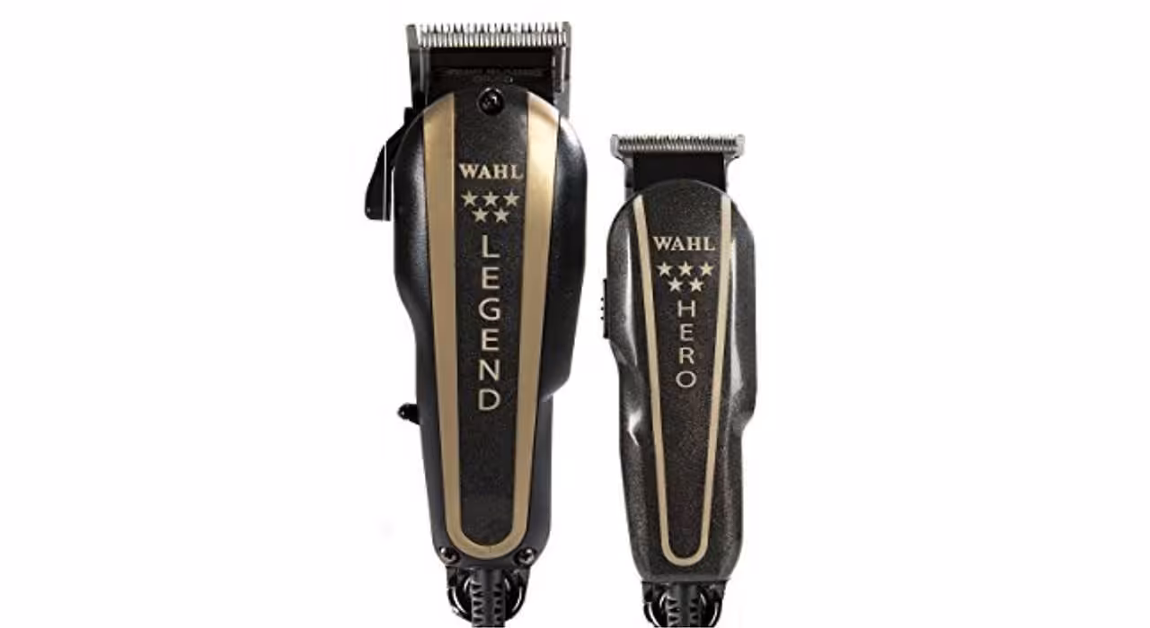 ست ماشین اصلاح سر و صورت وال مدل Barber Combo