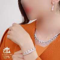 سرویس نقره مارسا  10491-41