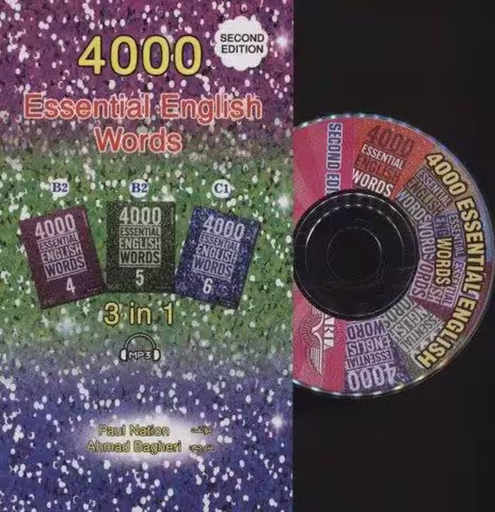 4000 واژه ضروری زبان انگلیسی 2