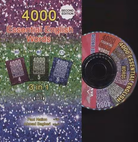 4000 واژه ضروری زبان انگلیسی 2