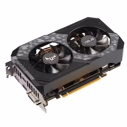 کارت گرافیک ایسوس مدل TUF-RTX2060-O6G-GAMING (6 گیگا بایت)