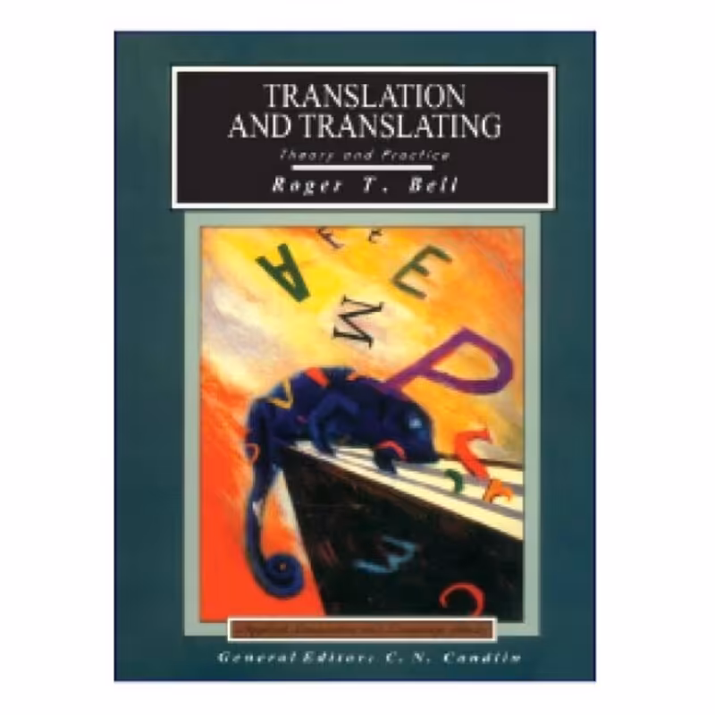 Translation And Translating Theory And Practice کتاب