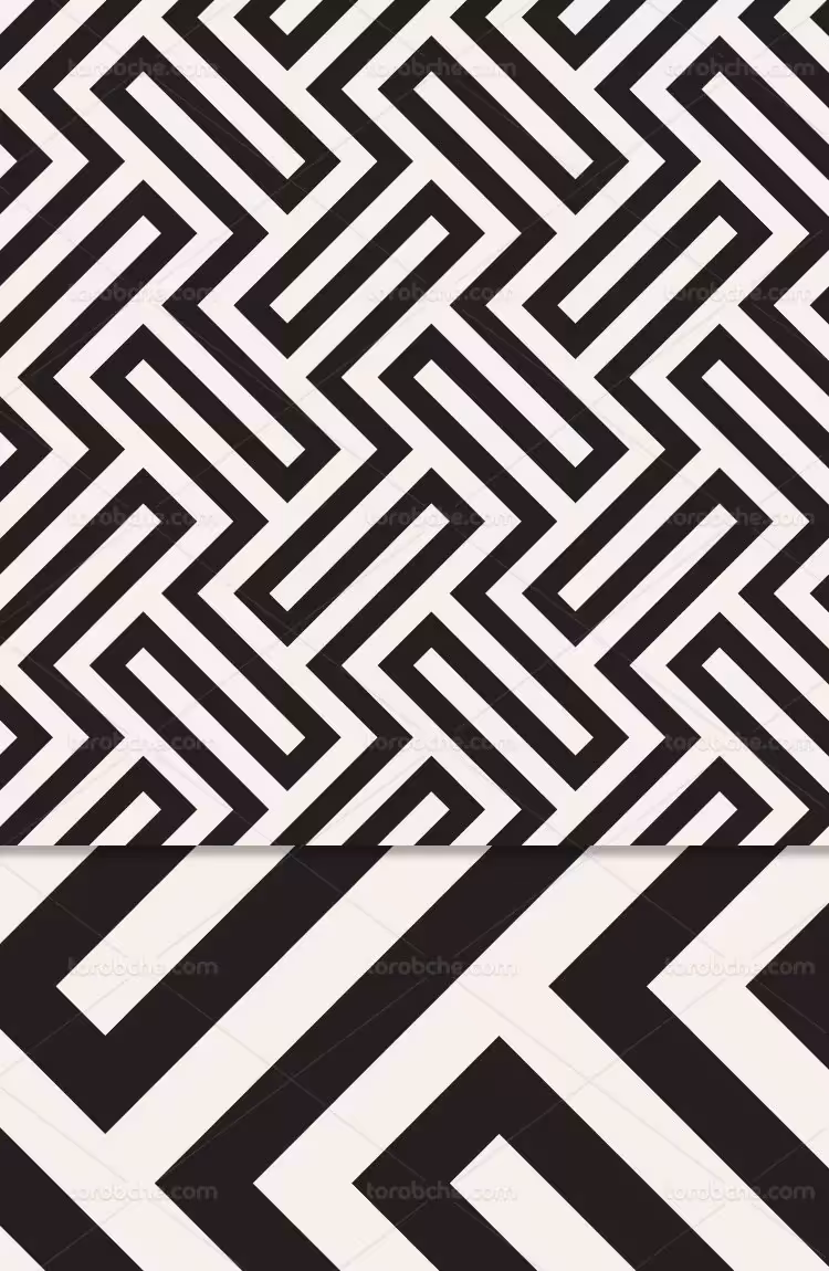 وکتور زمینه خطوط انتزاعی | گرافیک با طعم تربچه