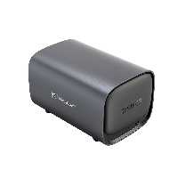 ذخیره ساز 2.5 / 3.5 اینچ NAS شبکه دو Bay اوریکو HS200-EU
