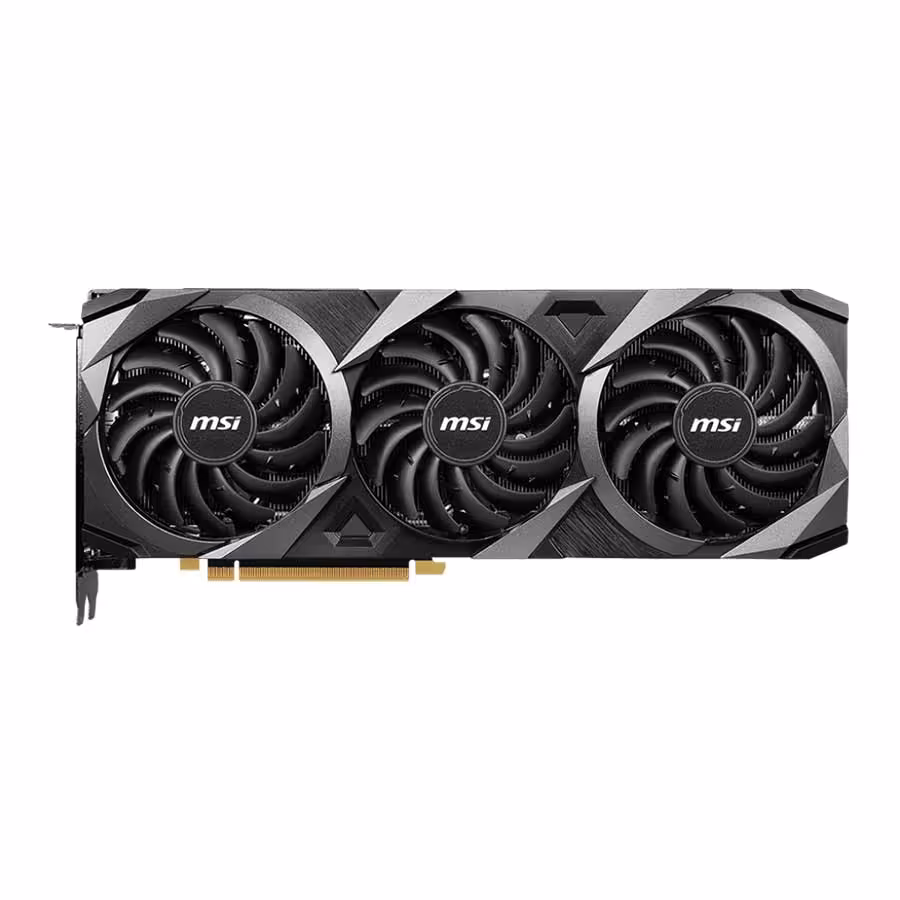 قیمت و خرید کارت گرافیک ام اس آی مدل GeForce RTX 3080 VENTUS 3X PLUS 12G OC LHR | یاس ارتباط