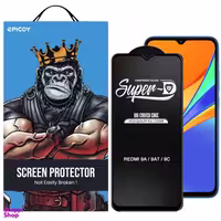محافظ صفحه نمایش اپیکوی مدل Super 5D مناسب برای گوشی موبایل شیائومی Redmi 9A / 9C / 9i