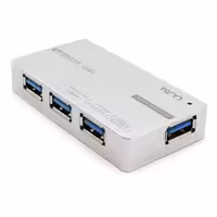 هاب USB 3.0 چهار پورت تسکو مدل 1110 THU خاکستری