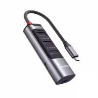 قیمت هاب 5 پورت Yesido مدل HB24