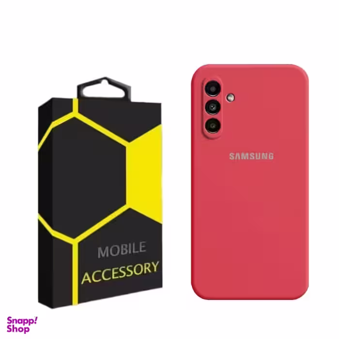 کاور گوشی موبایل مدل سیلیکونی مناسب سامسونگ Galaxy A54