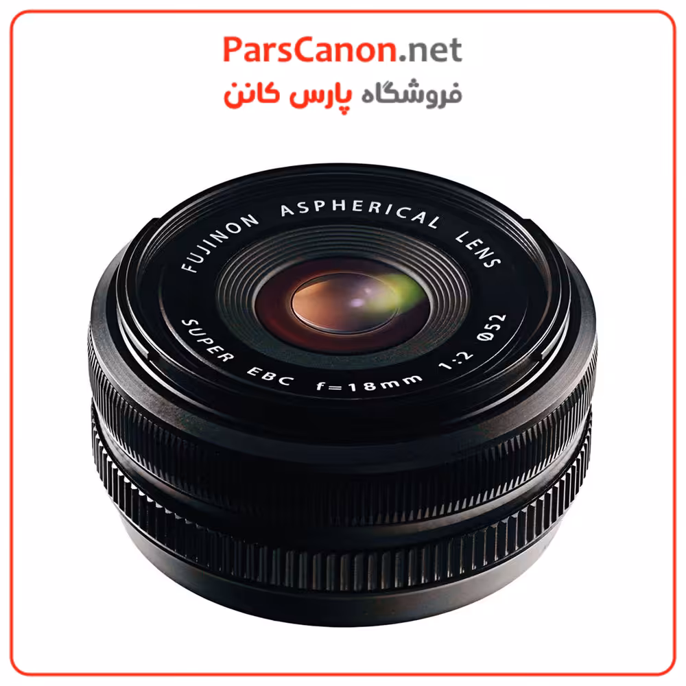 لنز فوجی فیلم FUJIFILM XF 18mm f/2 R Lens
