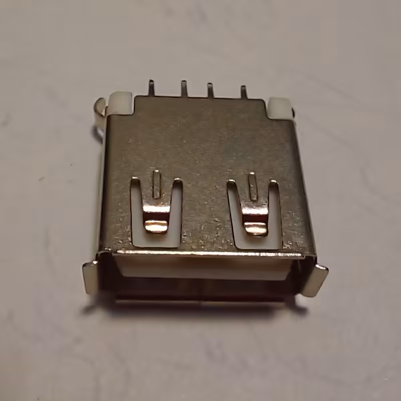 سوکت یو اس بی کد gp4560 (کانکتور مادگی usb)