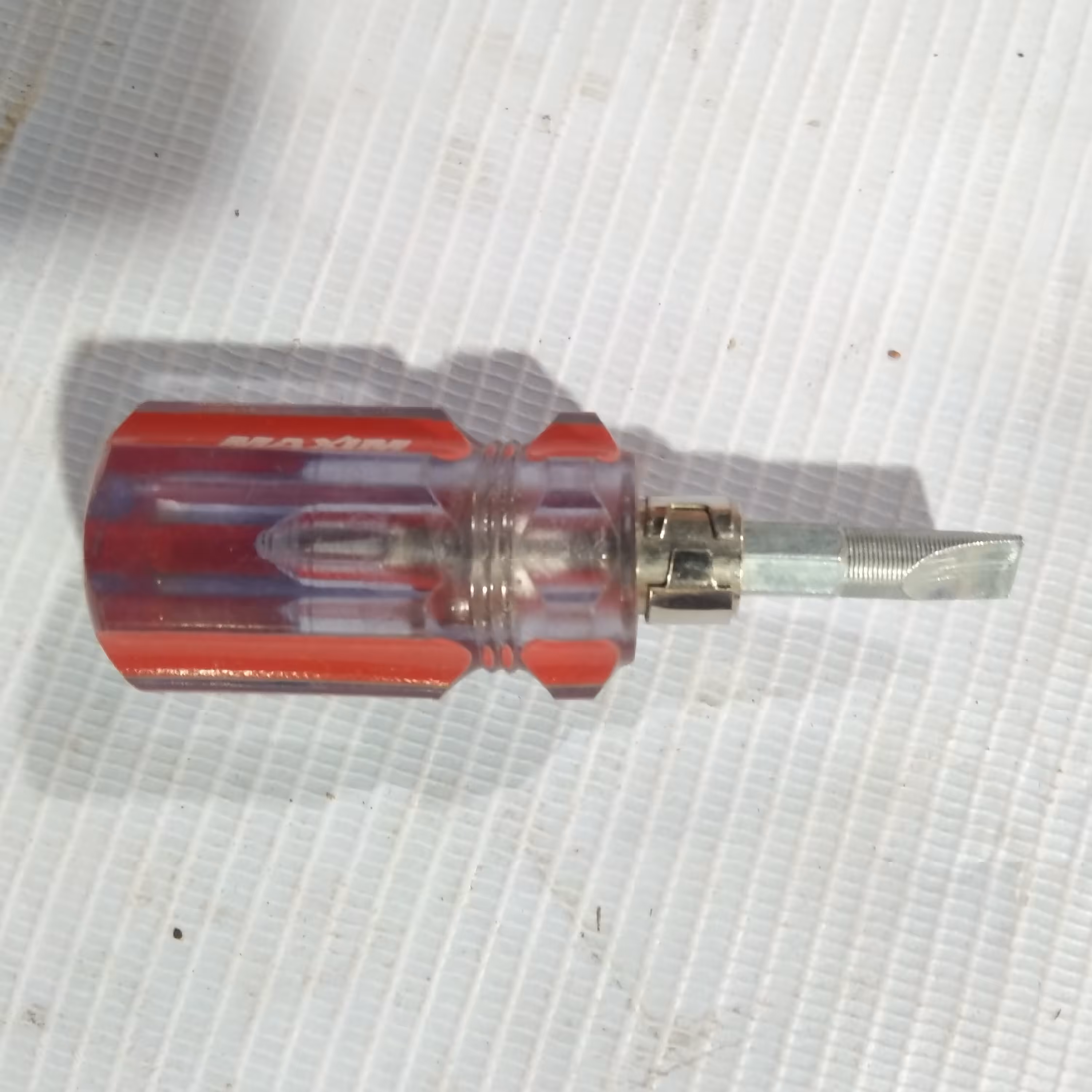 پیچ گوشتی مچی دوطرفه ای دو و چهارسو اعلا
