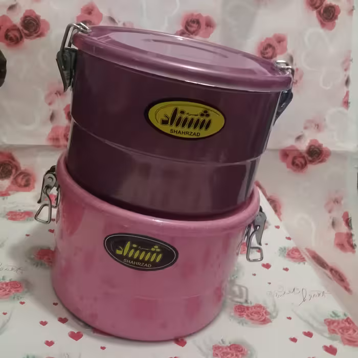 نهار بری 2 طبقه روحی رنگی 