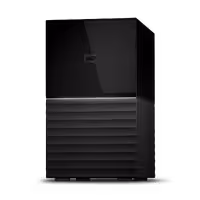 هارد اکسترنال برند Western Digital مدل My Book Duo حافظه 36 ترابایت