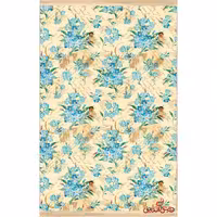 فرش ماشینی کلاریس کلکسیون مدرن کد  100434 کرم