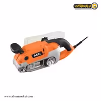 سنباده غلطکی AEG دیمردار مدل HBS1000E