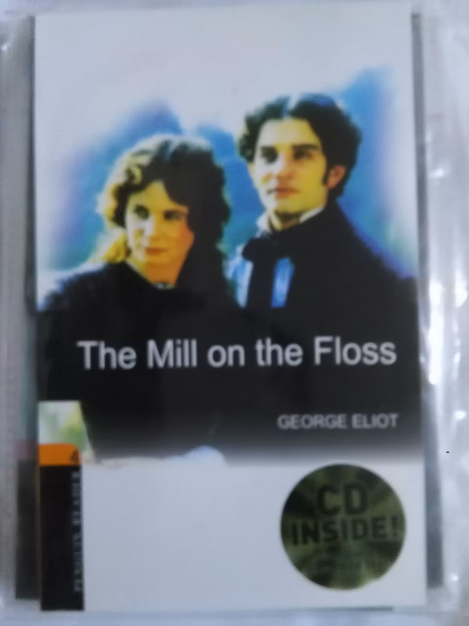 داستان the mill on the floss