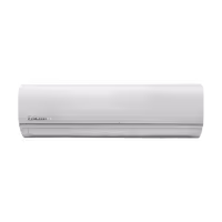 کولر گازی سرد و گرم 24 هزار ابکازو مدل R410A