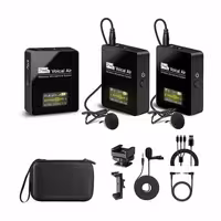 میکروفن بی سیم یقه ای پیکسل PIXEL Voical Air 2