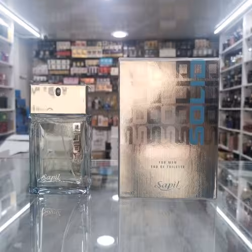 ادکلن سولید ساپیل