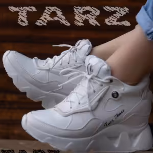 کتانی لژدار زنانه