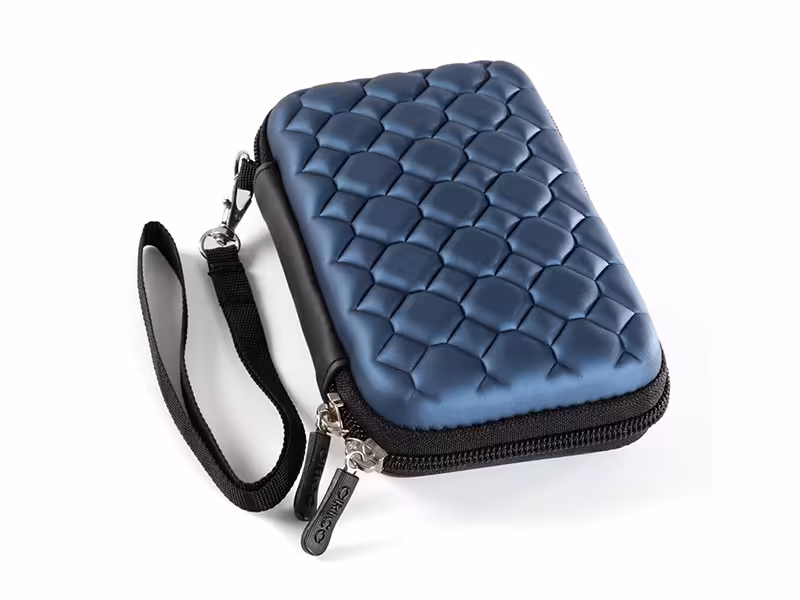 کیف هارد دیسک اکسترنال اوریکو 2.5 اينچي  ORICO-PHC-25 2.5 inch Synthetic Hard Drive Protection Bag