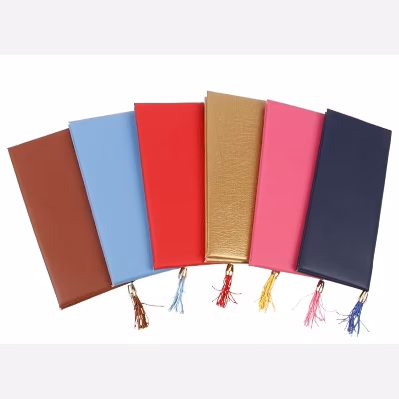 پاکت پول فانتزی چرم پک دو تایی