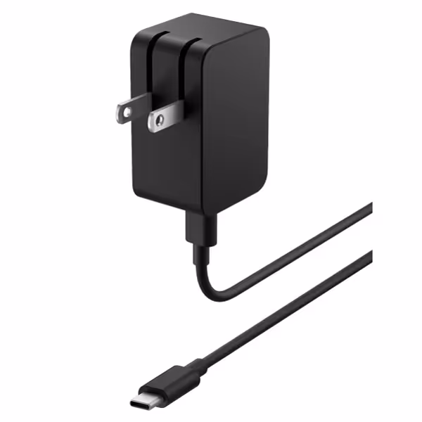 آداپتور برق مایکروسافت مدل Surface 23W USB-C Power Supply