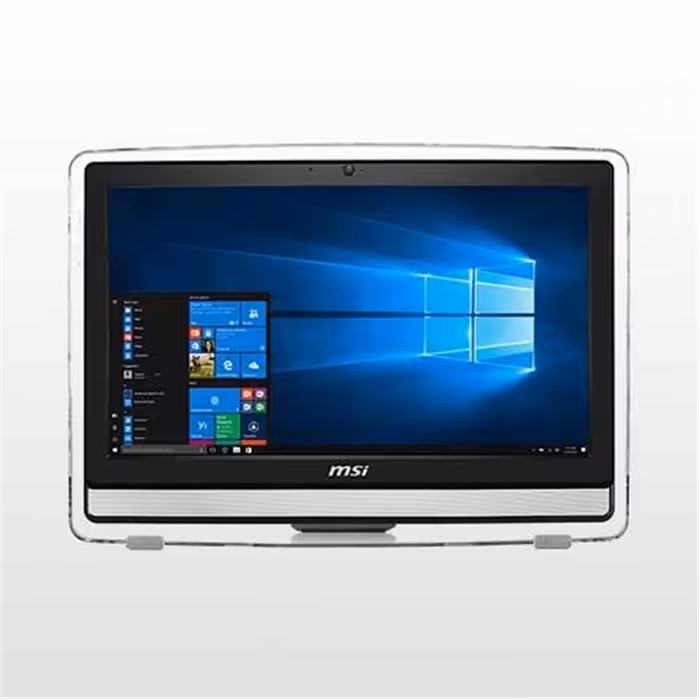 کامپیوتر بدون کیس ام اس آی مدل Pro 22 ET 7NC با پردازنده پنتیوم و صفحه نمایش لمسی