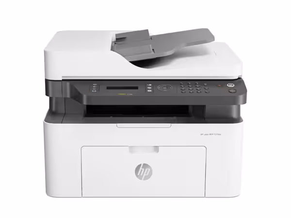 پرینتر چندکاره لیزری اچ پی مدل HP LaserJet MFP 137fnw