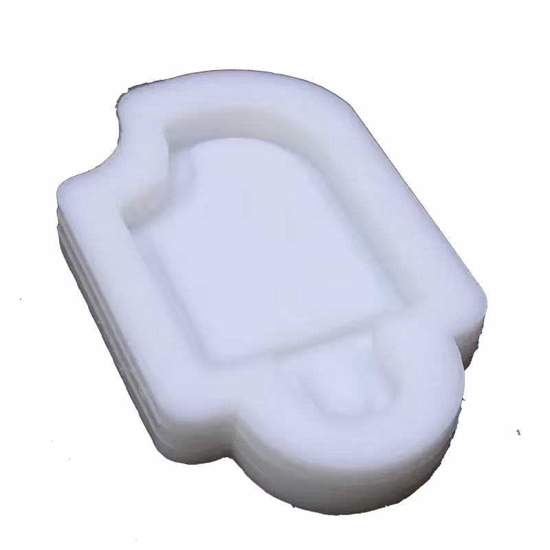 قالب سیلیکونی رزین شیکر طرح بستنی چوبی 6 سانتی