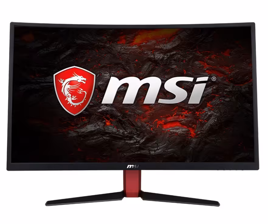 مانیتور گیمینگ 27 اینچ ام اس آی مدل Optix G27C2