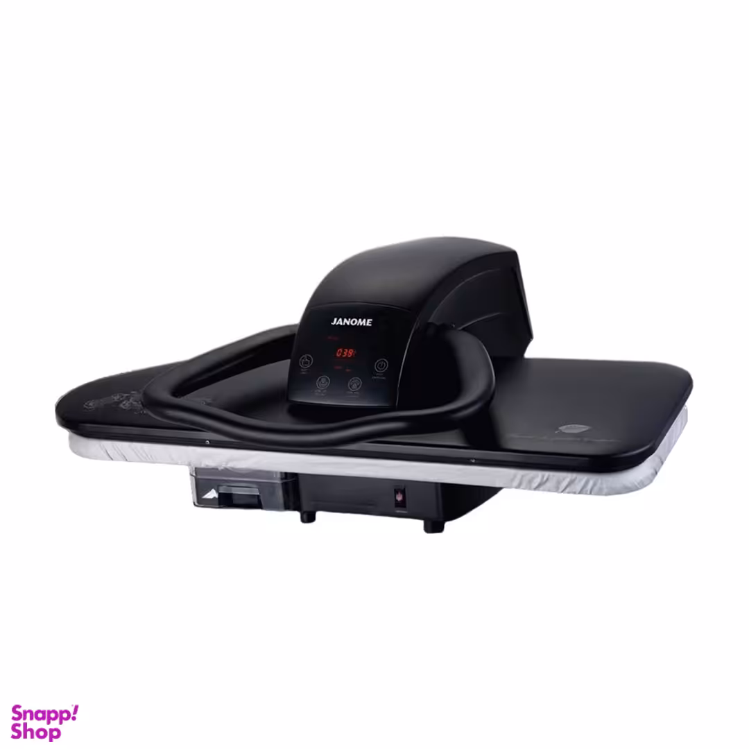 اتو پرسی ژانومه مدل GT500