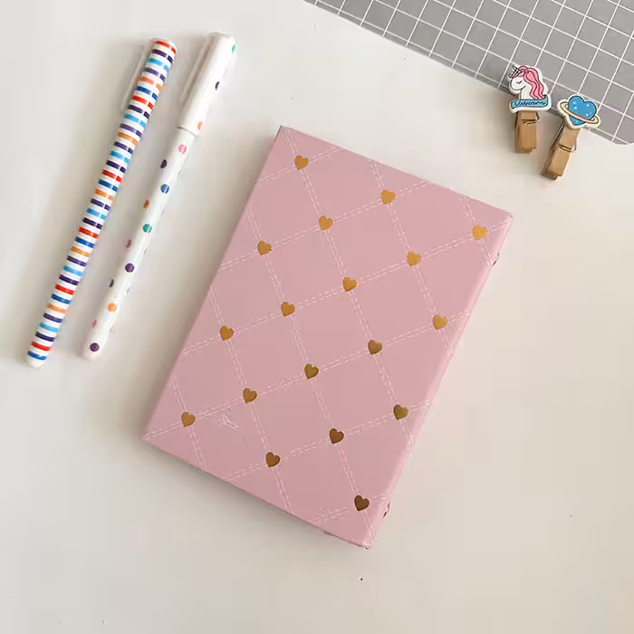 دفترچه کلاسوری 6حلقه سلفونی راوی نت