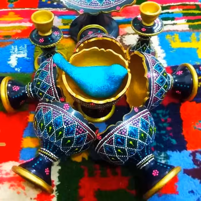 هفت سین جام جم