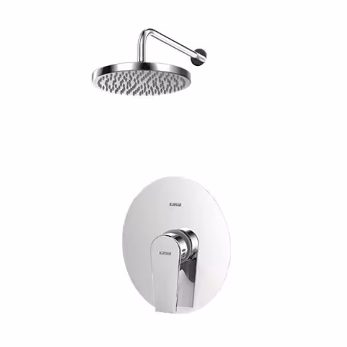 شیر حمام توکار کسری مدل فیدل تیپ 1