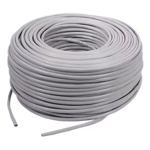 کابل پچ کورد 305 متری K-NET CAT6
