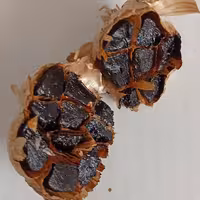 سیر سیاه یک کیلویی