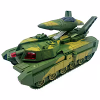 تانک بازی مدل تبدیل شونده جت