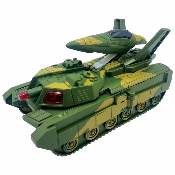 تانک بازی مدل تبدیل شونده جت