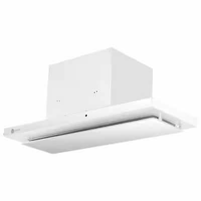 هود مخفی مدل DH1408-70 سفید ژوان درسا