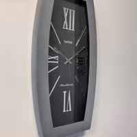 ساعت دیواری امگا پالادیوم پاندولدار