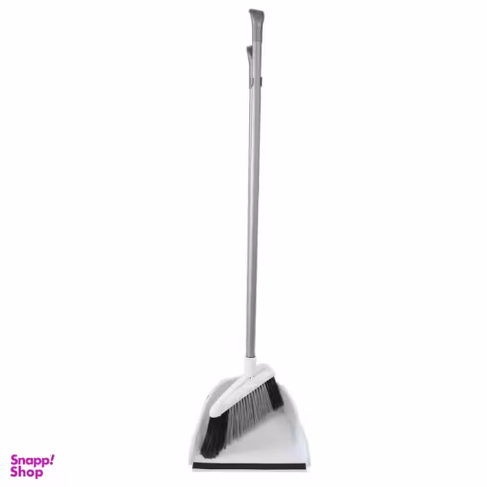 ست جارو و خاک انداز کد 1520