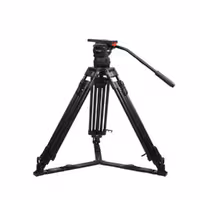 کیت سه پایه آلومینیوم و هد هیدرولیکی Teris TS1610AL